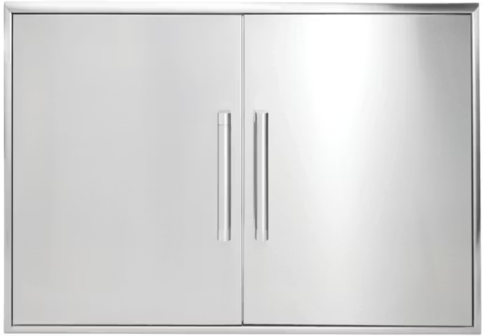Coyote Coyote Double Access Door - Culinary Kitchen OKC
