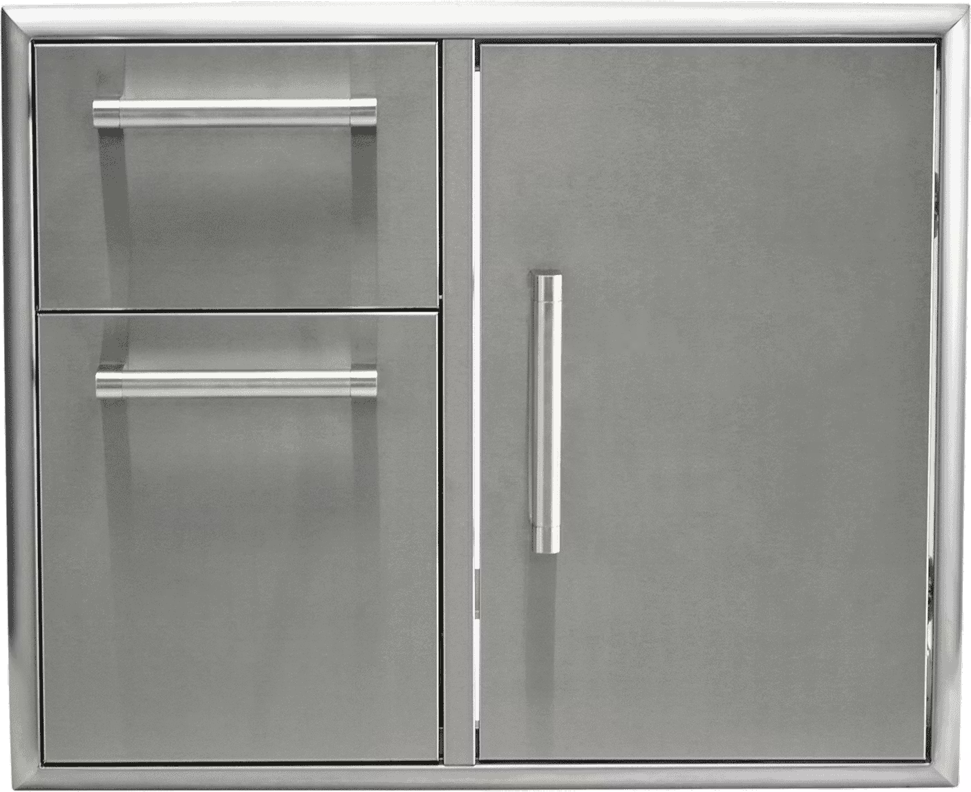 Coyote Coyote 31" Access Door & Double Drawer Combo - Culinary Kitchen OKC