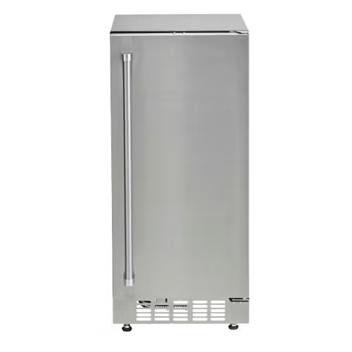 Coyote Coyote 15" Built-In Refrigerator Reverse Hinge - Culinary Kitchen OKC