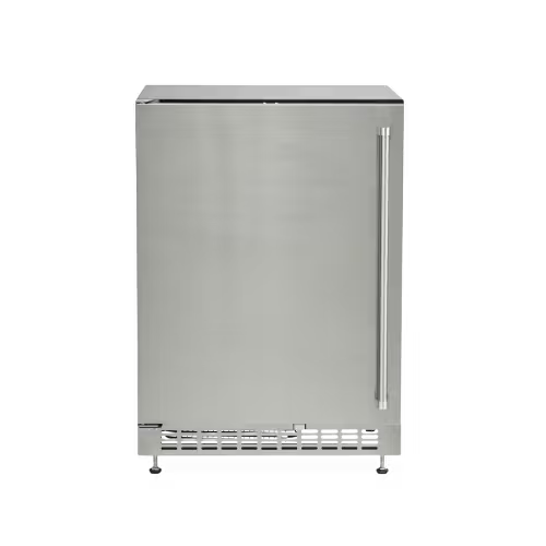 Coyote Coyote 24" Built-in Refrigerator Reverse Hinge - Culinary Kitchen OKC
