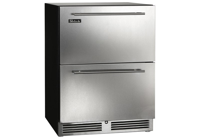 Perlick Perlick 24" ADA Height Undercounter Fridge - Culinary Kitchen OKC