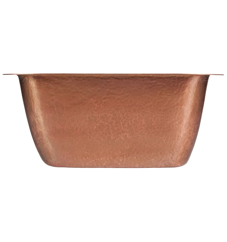 Thompson Traders Thompson Traders Tamayo Antique Copper Kitchen Sink - Culinary Kitchen OKC