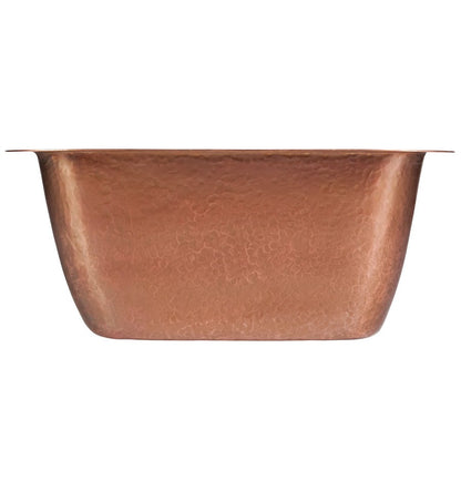Thompson Traders Thompson Traders Tamayo Antique Copper Kitchen Sink - Culinary Kitchen OKC