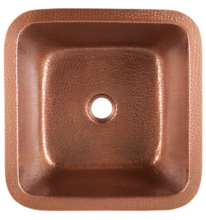 Thompson Traders Thompson Traders Tamayo Antique Copper Kitchen Sink - Culinary Kitchen OKC