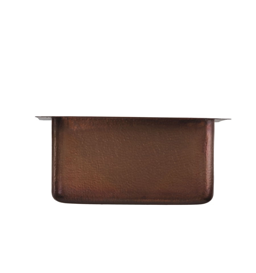 Thompson Traders Thompson Traders Rivera Antique Copper II Kitchen Sink - Culinary Kitchen OKC