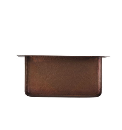 Thompson Traders Thompson Traders Rivera Antique Copper II Kitchen Sink - Culinary Kitchen OKC