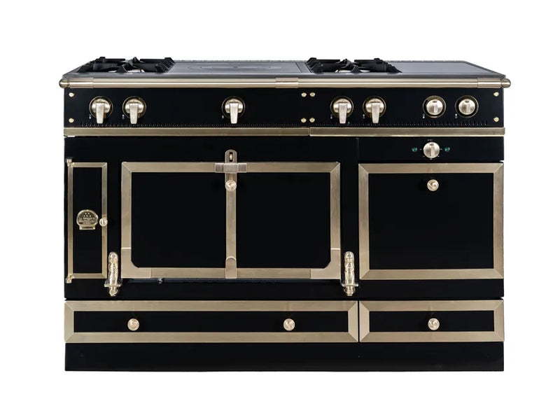 La Cornue Le Châtelet 135 - Culinary Kitchen OKC