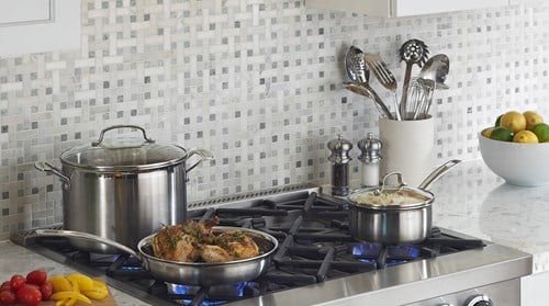 Big Chill 30" Pro Gas Range