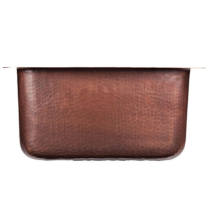 Thompson Traders Thompson Traders Rivera Aged Copper Kitchen Sink - Culinary Kitchen OKC