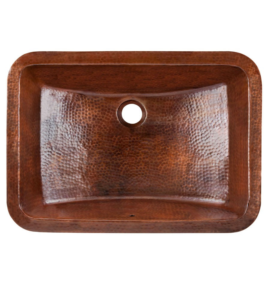 Thompson Traders Thompson Traders Taxco Aged Copper II - Culinary Kitchen OKC