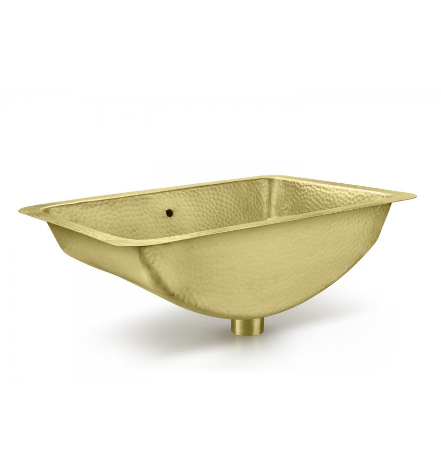Thompson Traders Thompson Traders Taxco Satin Brass - Culinary Kitchen OKC