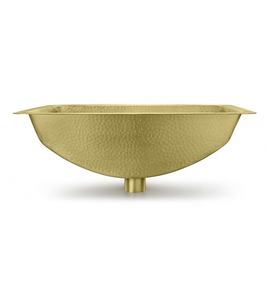 Thompson Traders Thompson Traders Taxco Satin Brass - Culinary Kitchen OKC