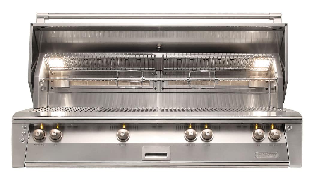 Alfresco Alfresco 56" Luxury All-Grill - Culinary Kitchen OKC