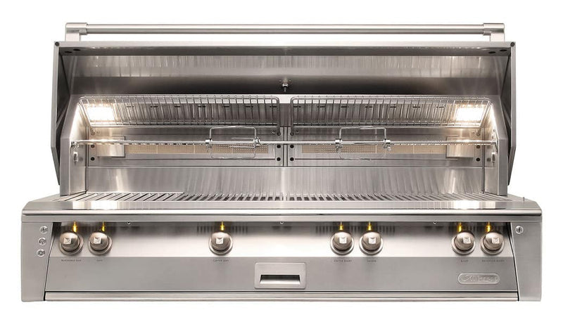 Alfresco Alfresco 56" Luxury All-Grill - Culinary Kitchen OKC