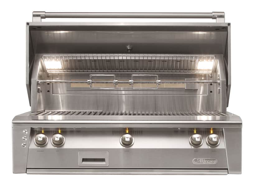 Alfresco Alfresco 42" Luxury Grill - Culinary Kitchen OKC