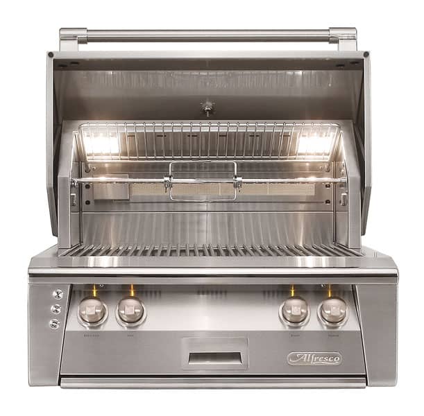 Alfresco Alfreso 30" Luxury Grill - Culinary Kitchen OKC