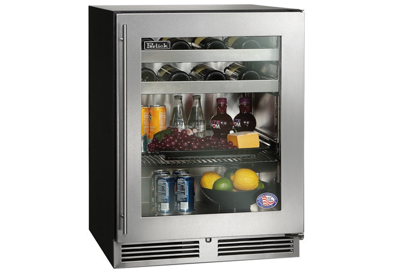 Perlick Perlick 24" ADA Undercounter Beverage Center - Culinary Kitchen OKC
