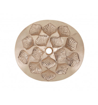 Thompson Traders Thompson Traders Puebla Cordate Bathroom Sink - Culinary Kitchen OKC