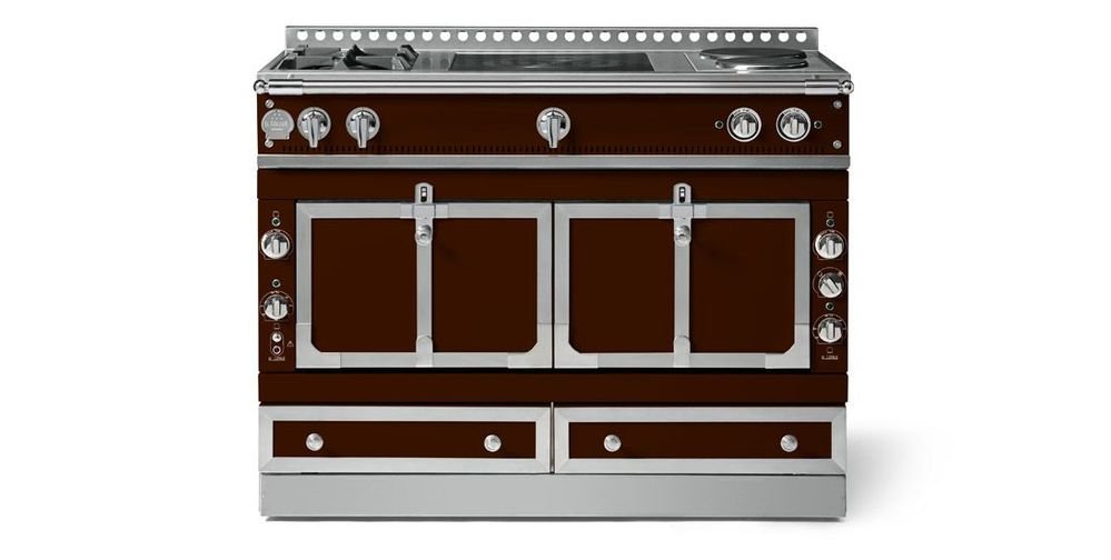 La Cornue Le Château 120 - Culinary Kitchen OKC