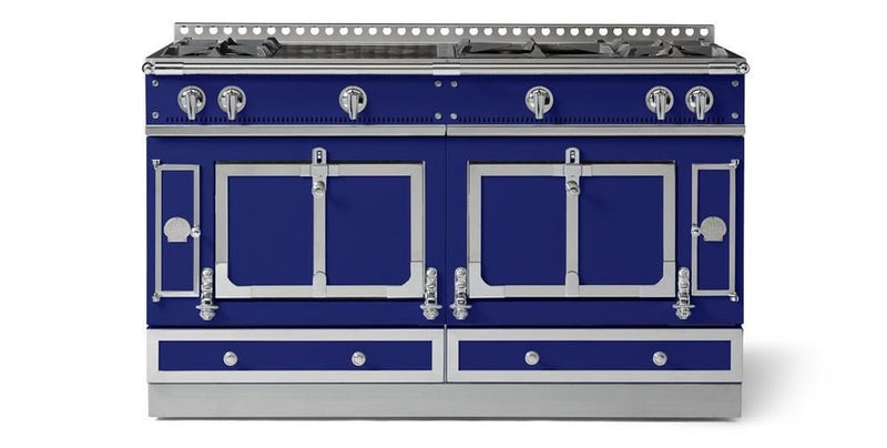 La Cornue Château 150 - Culinary Kitchen OKC