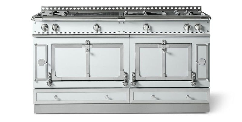 La Cornue Le Château 165 - Culinary Kitchen OKC