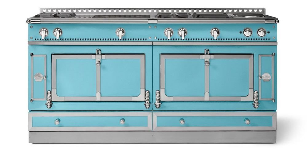 La Cornue Grand-Palais 180 - Culinary Kitchen OKC