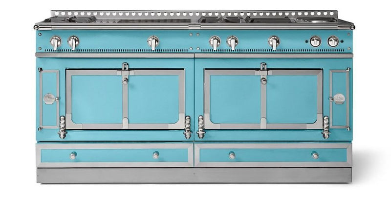 La Cornue Grand-Palais 180 - Culinary Kitchen OKC