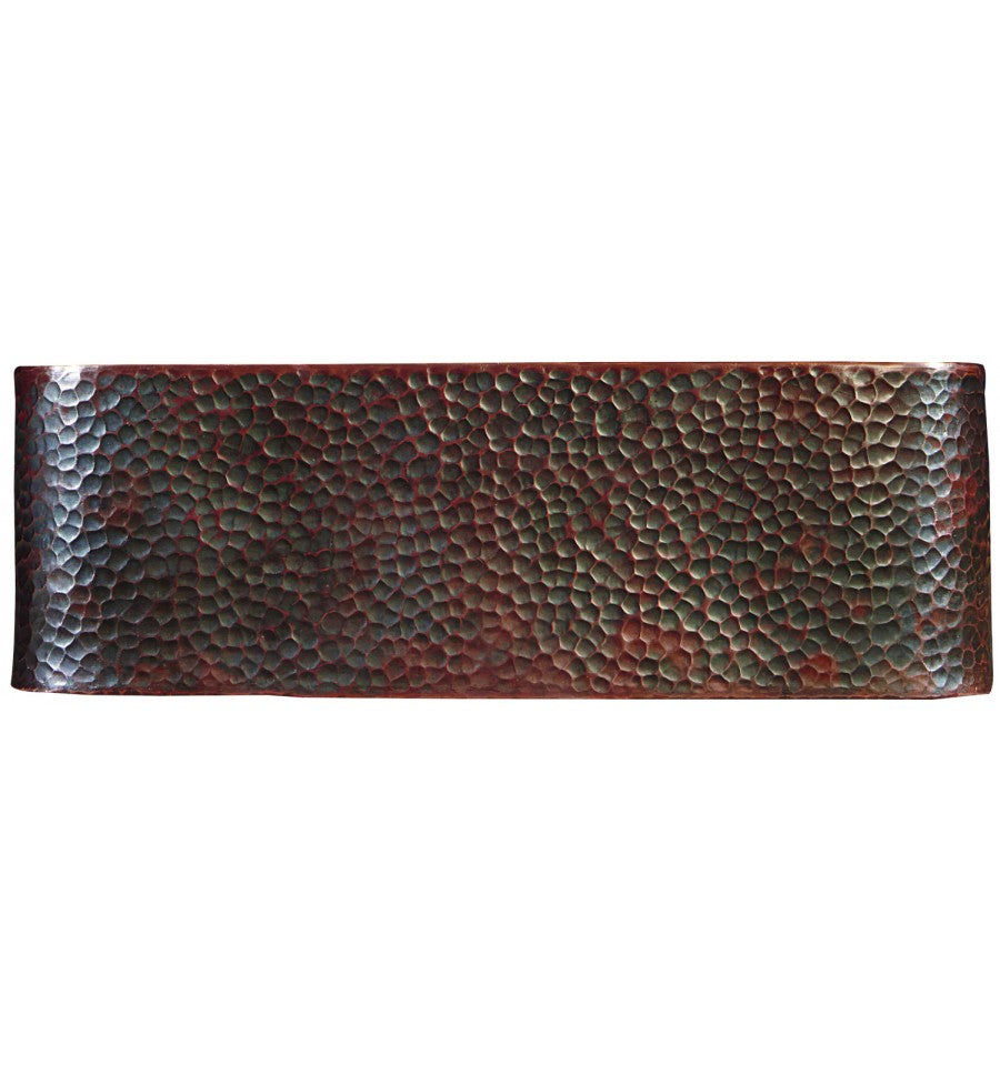 Thompson Traders Thompson Traders Coroneo Aged Copper Bathroom Sink - Culinary Kitchen OKC