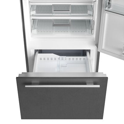 Sub-Zero 30" Classic Over-and-Under Refrigerator/Freezer