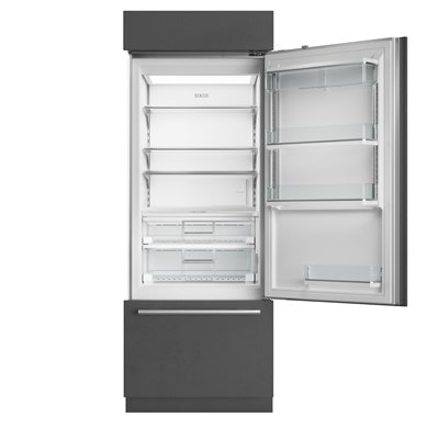 Sub-Zero 30" Classic Over-and-Under Refrigerator/Freezer