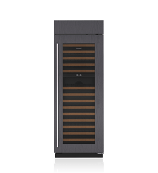 Sub-Zero 30" Classic Wine Storage - Panel Ready