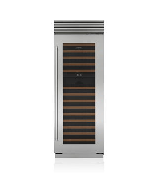 Sub-Zero Sub-Zero 30" Classic Wine Storage - Culinary Kitchen OKC
