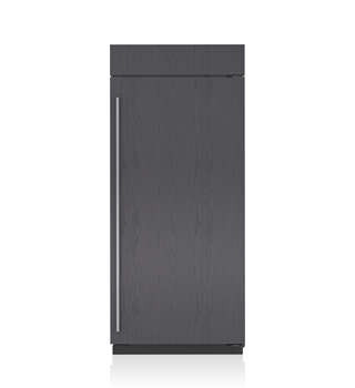 Sub-Zero Sub-Zero 36" Classic Refrigerator with Internal Dispenser - Panel Ready - Culinary Kitchen OKC