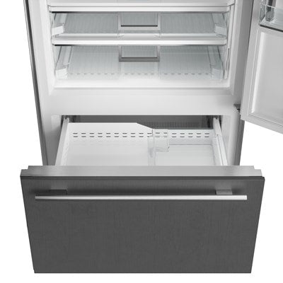 Sub-Zero 36" Classic Over-and-Under Refrigerator/Freezer - Panel Ready