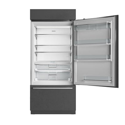 Sub-Zero 36" Classic Over-and-Under Refrigerator/Freezer - Panel Ready