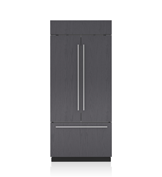 Sub-Zero Sub-Zero 36" Classic French Door Refrigerator/Freezer - Panel Ready - Culinary Kitchen OKC