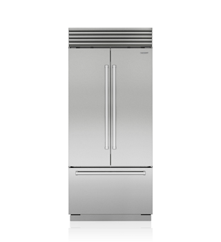 Sub-Zero Sub-Zero 36" Classic French Door Refrigerator/Freezer with Internal Dispenser - Culinary Kitchen OKC