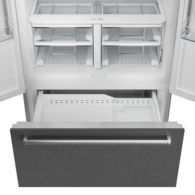 Sub-Zero 42" Classic French Door Refrigerator/Freezer - Panel Ready