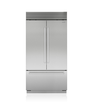 Sub-Zero 42" Classic French Door Refrigerator/Freezer with Internal Dispenser
