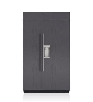 Sub-Zero Sub-Zero 48" Classic Side-by-Side Refrigerator/Freezer with Dispenser - Panel Ready - Culinary Kitchen OKC