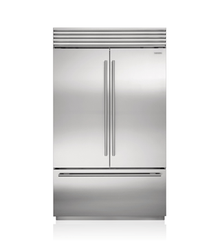 Sub-Zero Sub-Zero 48" Classic French Door Refrigerator/Freezer - Culinary Kitchen OKC