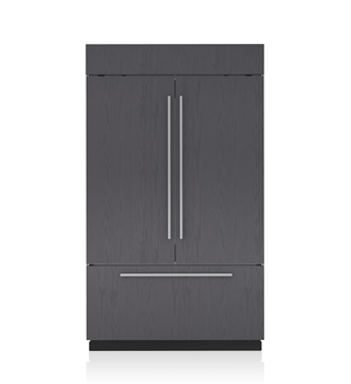 Sub-Zero Sub-Zero 48" Classic French Door Refrigerator/Freezer with Internal Dispenser - Panel Ready - Culinary Kitchen OKC