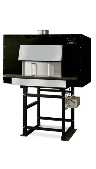 EarthStone EarthStone Wood Fired Pre-Assembled Oven Model 90-Due - Culinary Kitchen OKC