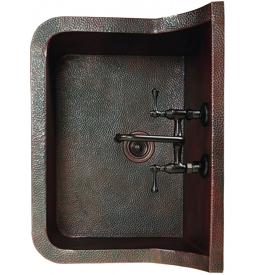 Thompson Traders Thompson Traders Diaz Aged Copper - Culinary Kitchen OKC