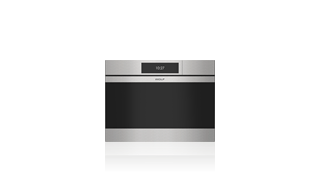 Wolf Wolf 24" M Series Contemporary Stainless Steel Handleless Convection Steam Oven - Culinary Kitchen OKC