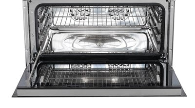 Wolf Wolf 30" E Series Professional Convection Steam Oven - Plumbed - Culinary Kitchen OKC