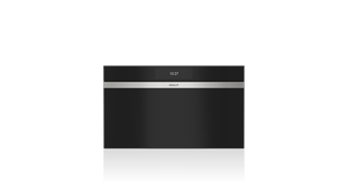 Wolf Wolf 30" M Series Contemporary Handleless Convection Steam Oven - Plumbed - Culinary Kitchen OKC