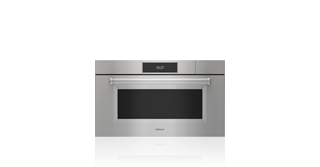 Wolf Wolf 30" M Series Professional Convection Steam Oven - Plumbed - Culinary Kitchen OKC