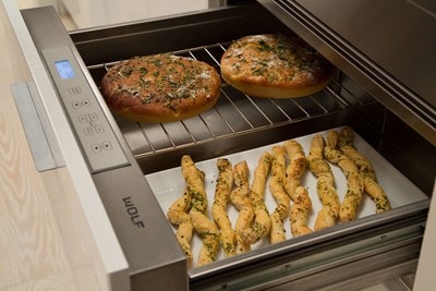 Wolf Wolf 30" Warming Drawer - Culinary Kitchen OKC
