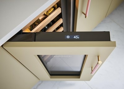 Sub-Zero 15" Designer Undercounter Wine Storage - Panel Ready
